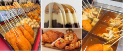 Promo diskon 50% sebelum tutup restoran: Shigeru, Union, Samjin Amook, Sushi Aeon Mall,  Suhi Transmart, last hour call