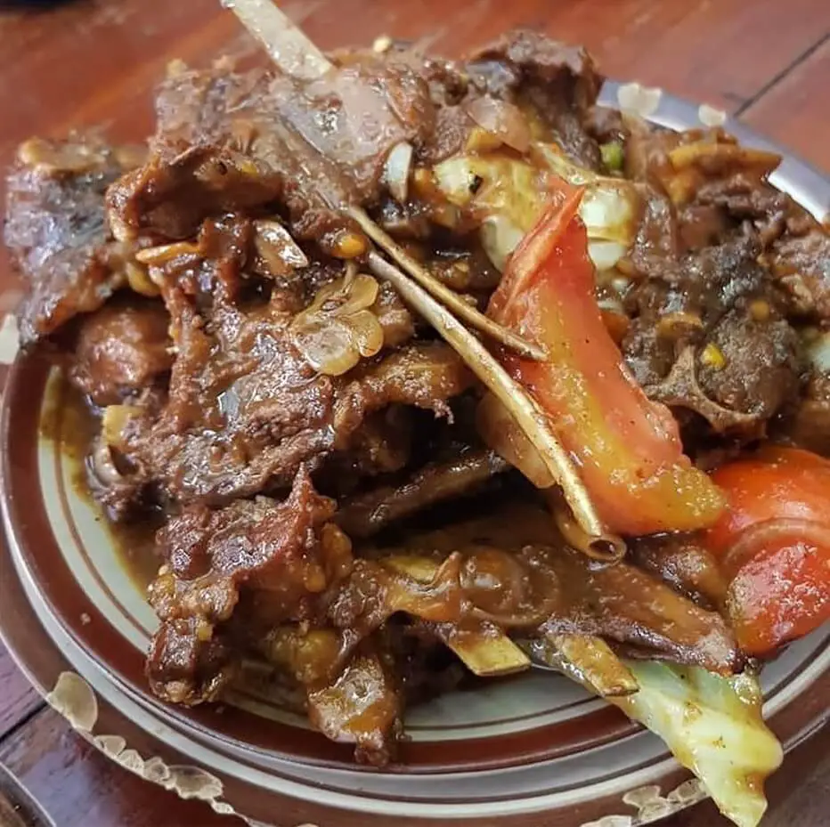 Daftar Kuliner Legendaris Khas Solo Yang Ada di Jakarta | FoodieRate
