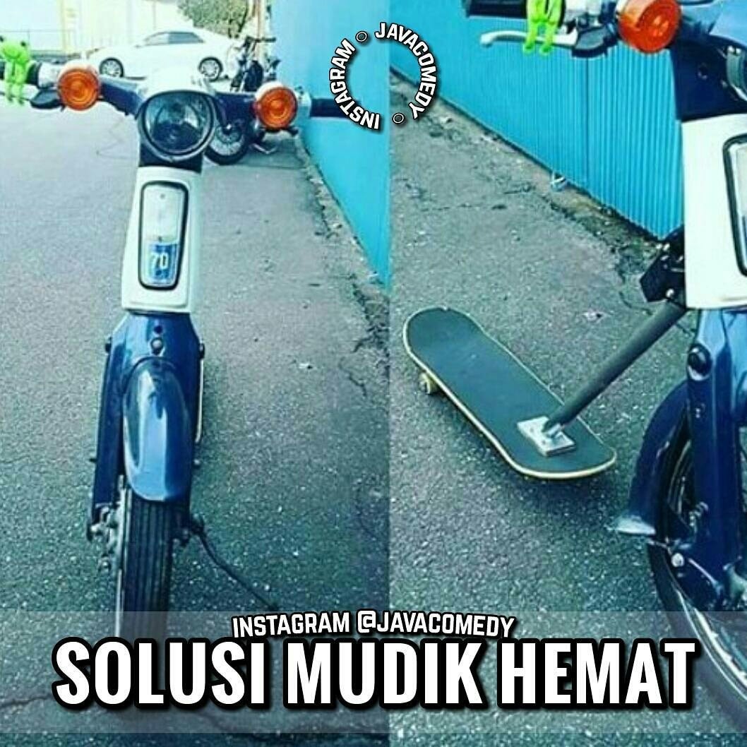 Meme Lebaran Penerawangan Roy Kiyoshi Hingga Tips Mudik FoodieRate