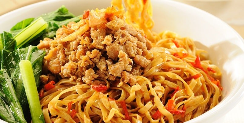 Makan Mie Pedas di 10 Restoran Ini No 7 Isi 100 Cabe Makan Mie Pedas di 10 Restoran Ini No 7 Isi 100 Cabe