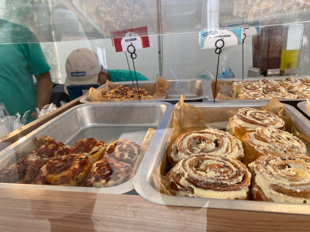 Cinnabon Pondok Indah Mall 1 (PIM 1) Pondok Indah Harga Menu Terbaru