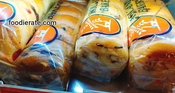 Holland Bakery Roti