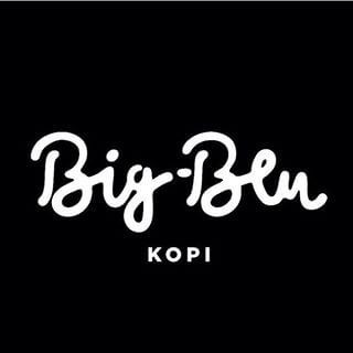 Logo Big Ben Kopi