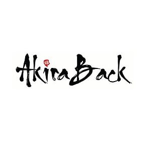Logo Akira Back Indonesia