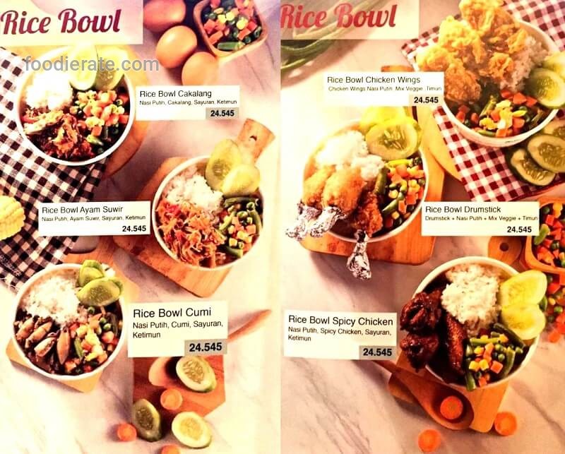 Ayam Jerit Salon Mirror Mirror Bintaro Daftar Harga Menu Ayam Jerit