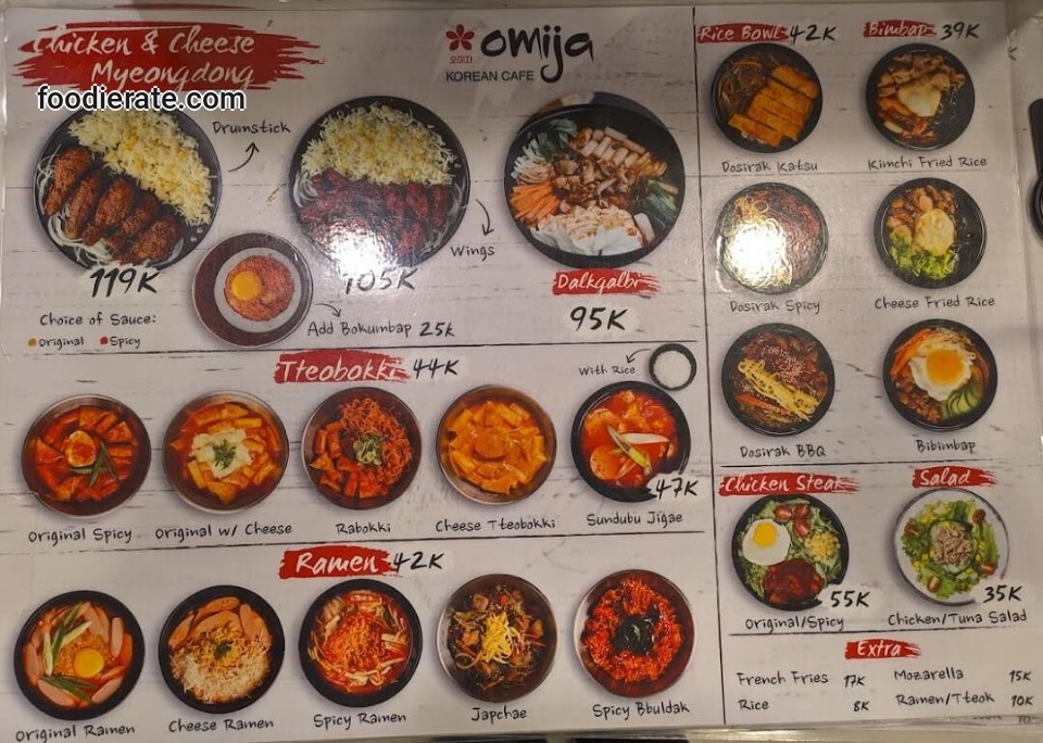 Daftar Restoran Di Aeon Mall Cakung