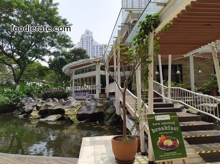 Pizza E Birra Central Park Mall Slipi Harga Menu Terbaru, No Telepon