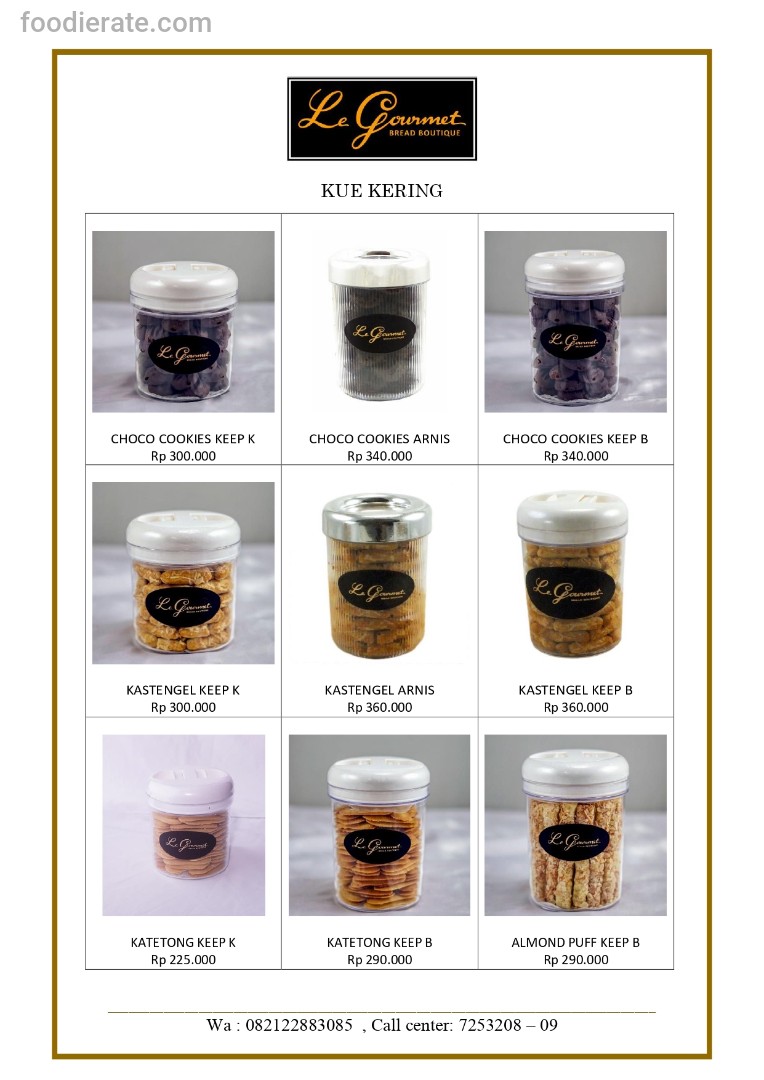 daftar-harga-menu-le-gourmet-2025-foodierate