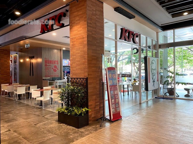KFC Living World Alam Sutera Harga Menu Terbaru, No Telepon, Jam Buka