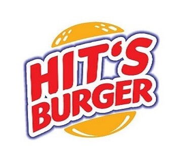 Logo Hits Burger