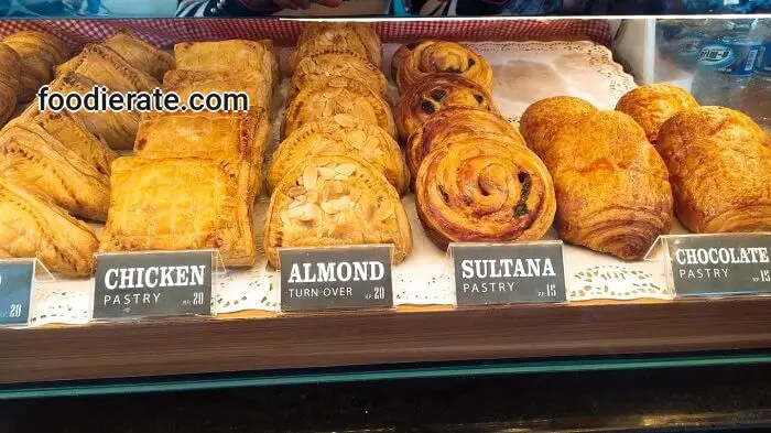 Roti' O Pastry