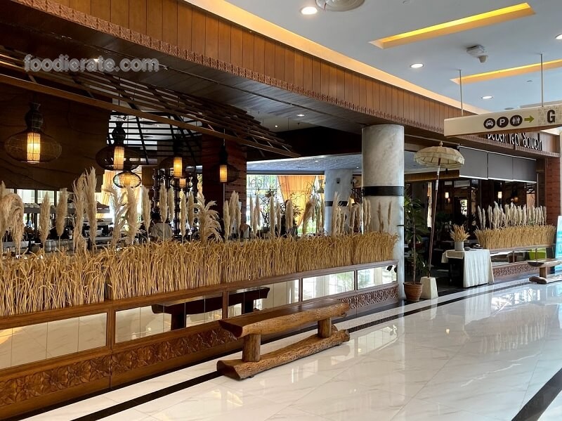 Bebek Tepi Sawah Living World Alam Sutera Harga Menu Terbaru, No