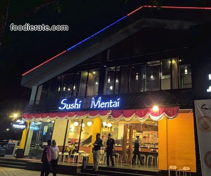Sushi Mentai Pantai Indah Kapuk Pik Metro Pik Ruko Galery Alamat Cabang Peta Daftar Harga Menu No Telepon Jam Buka Foodierate - Sushi Restaurant Pik