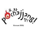 Logo Pochajjang Korean BBQ
