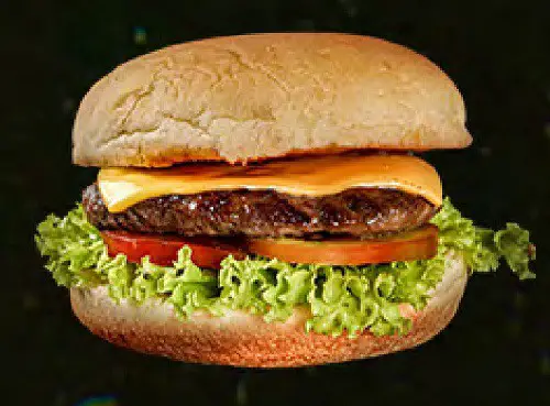 Foto Menu Burger Bangor