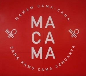 Logo Macama