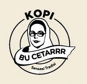 Logo Pawon Kopi Bu Cetarrr