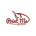 Logo Point Me Cafe