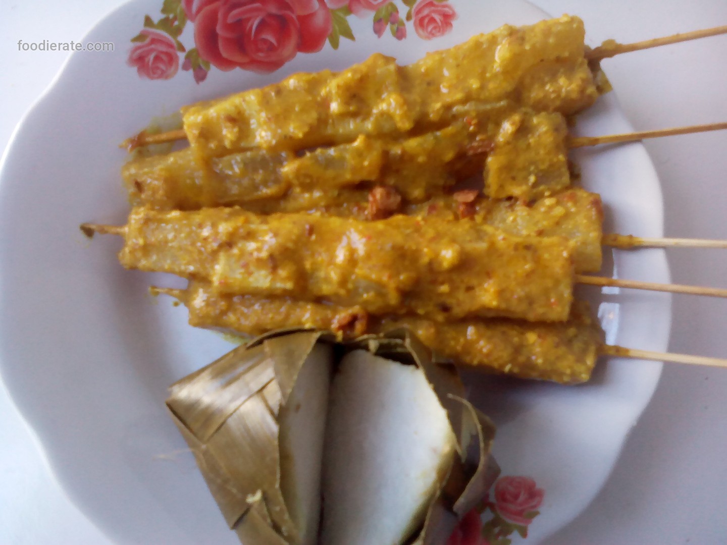 Sate cungkring