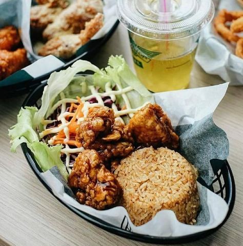 Wingstop 15th Park Kemang | Daftar Harga Menu Wingstop 15th Park Kemang ...