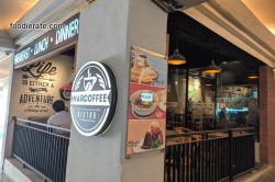 Marcoffee Bistro Center Park Building BRI Sudirman