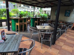 Lokasi Open Door di Apartemen Royal Mediterania Garden Residences