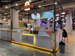 Lokasi Gamchi di St Moritz Mall (Lippo Mall Puri)