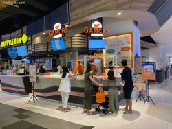 Gamchi Mall of Indonesia (MOI) Kelapa Gading