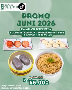 Promo Grand Wing Heng