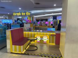 Shake Shake In a Tub fX Sudirman Sudirman