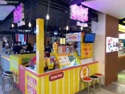Shake Shake In a Tub Plaza Surabaya Genteng