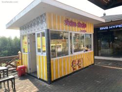 Shake Shake In a Tub Cove at Batavia PIK Pantai Indah Kapuk (PIK)