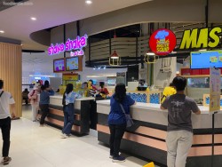 Shake Shake In a Tub Mall of Indonesia (MOI) Kelapa Gading