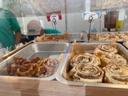 Cinnabon Mall Kelapa Gading 2 Kelapa Gading