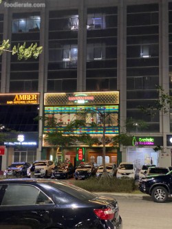Lokasi Lan Kwai Fong di Pantai Indah Kapuk (PIK)