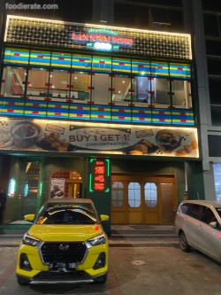 Lokasi Lan Kwai Fong di Pantai Indah Kapuk (PIK)