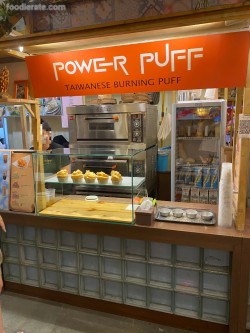 Power Puff Petak Enam Glodok