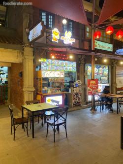 Mie Tarik Medan 69 Pantjoran PIK Extension Pantai Indah Kapuk (PIK)