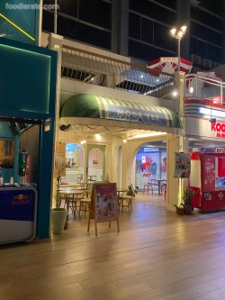 MOGE TEE Pantai Indah Kapuk (PIK)