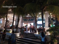 Nasi Uduk Ibu Jum Food Plaza Pantai Indah Kapuk (PIK)