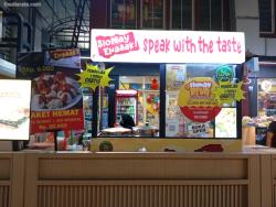 Siomay By Riva Food Plaza Pantai Indah Kapuk (PIK)