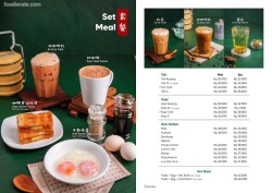 Daftar Harga Menu Hai Nam Kee