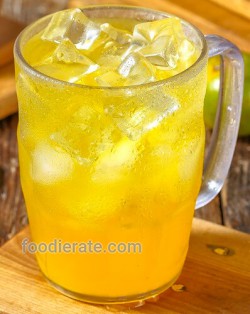 Es Jeruk Peras Jumbo