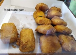 Pismanis Tape Goreng