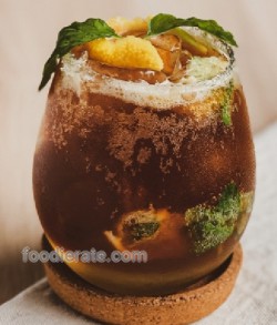 Coffee Mocktail