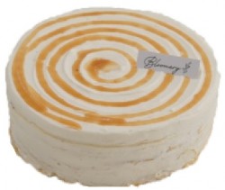 French Vanilla Mille Crepe
