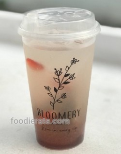 Poppy Mint Berries Tea