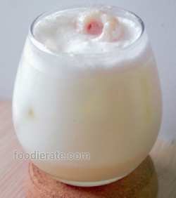Lychee Yogurt