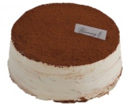 Tiramisu Mille Crepe