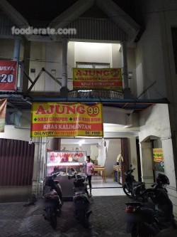 Nasi Campur Ajung 99 Ruko Taman Surya 3 Cengkareng